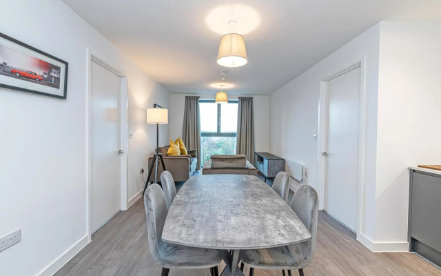 Residential Estates Insignia Apartments