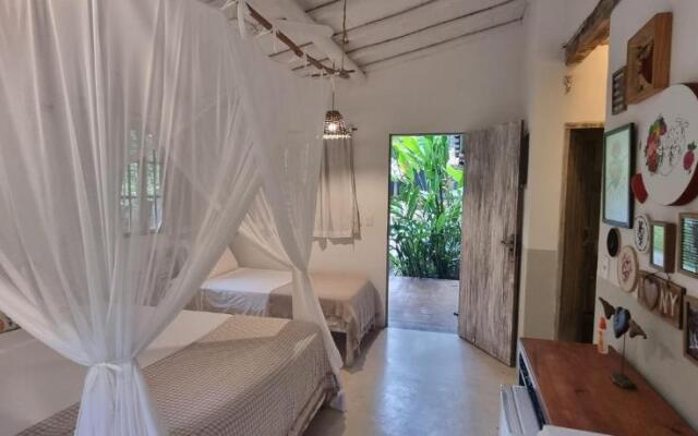 Pousada Vila Pitanga Trancoso