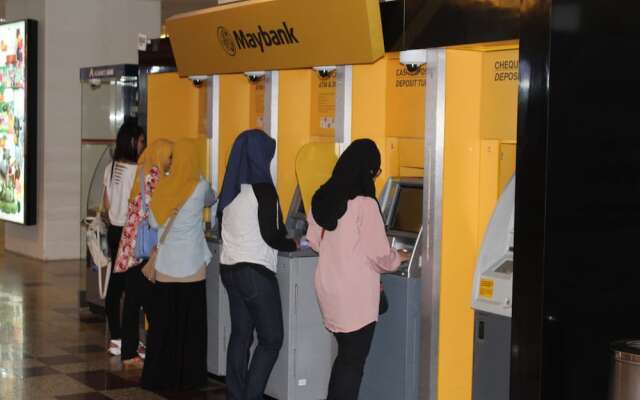 Sky Apartment at Times Square