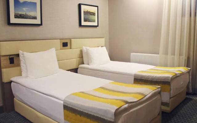 Tophane Suites
