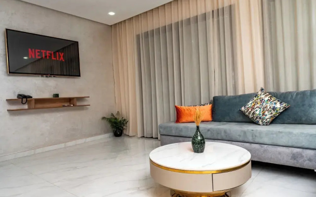 Maarif Elite Suites