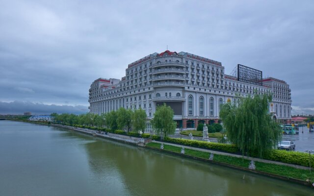 Kaiyuan Manju Select Hotel Hongqiao Hub National Exhibition Center Store