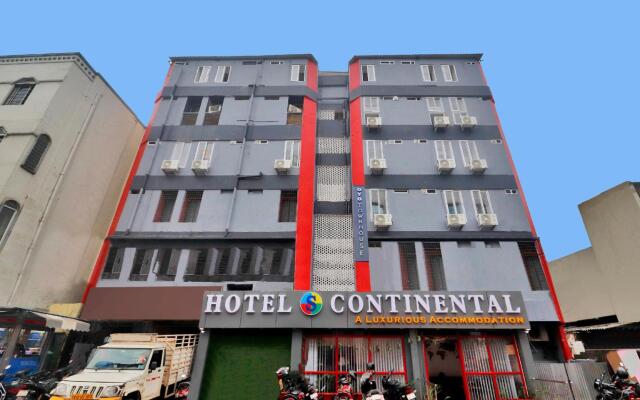 OYO Townhouse 1065 Hotel S Continental