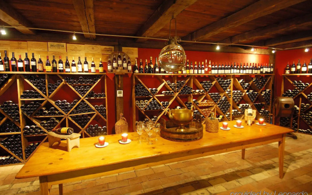 Le Montbrillant Hôtel Residence