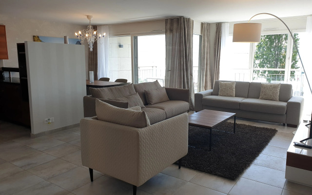 Gstaad Residence by Swiss Hotel Apartments