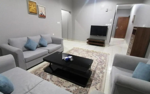 Al-Mawasem Al-Arbaa Hotel Suites