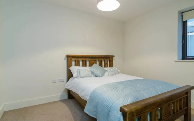 Custom House Square: Cathedral Quarter