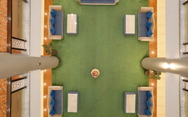 Hotel Golden Leaf Kashmir