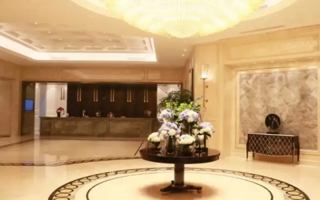 GreenTree Eastern Yancheng Binhai County Aobaolia Beichen Hotel