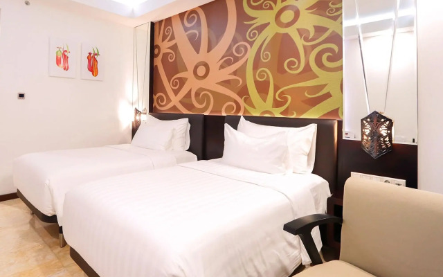 M Bahalap Hotel Palangka Raya