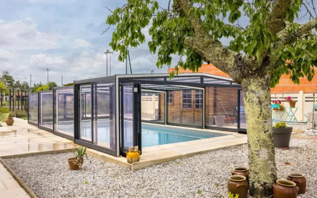 Appartement La Chênaie Parentis