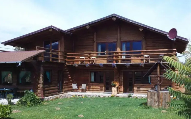 Casa Muntelui - Sambata