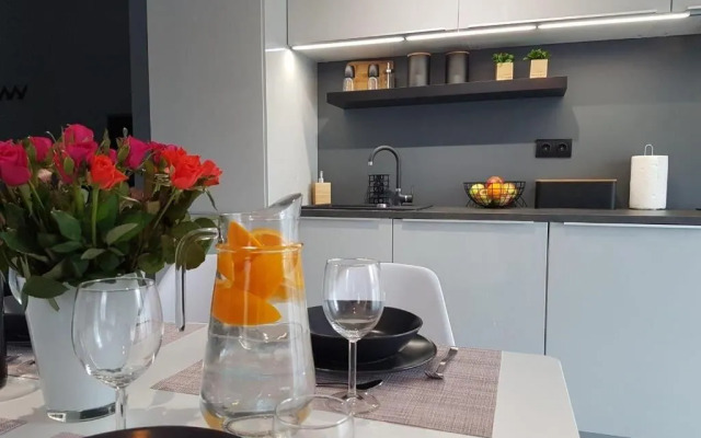 Apartamenty Szafirowa Mierzeja - 365PAM