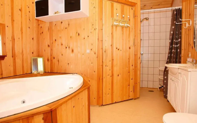 8 Person Holiday Home in Hals-by Traum