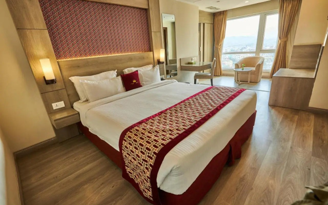 Hotel Crowne Imperial