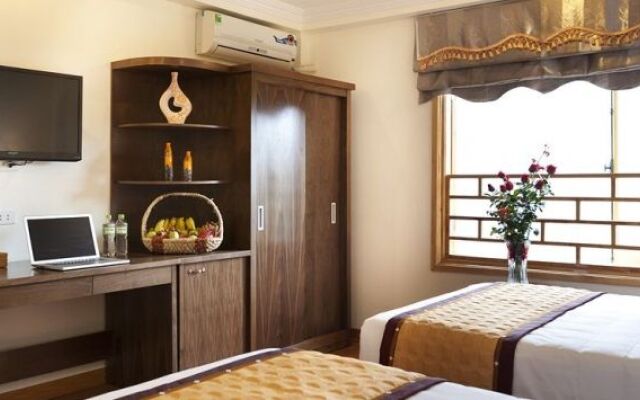 Eden Mountain View Hotel