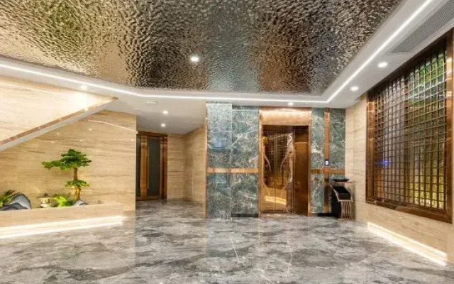 Zhirong Yuexiang Hotel (Dongguan Songshan Lake Branch)