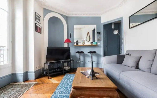 1 Bedroom Apartment in 11th Arrondissement Paris