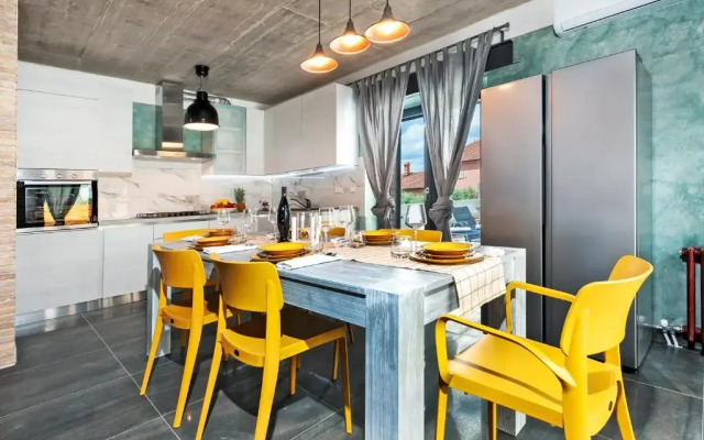 Villa Baraka with private pool near Rovinj