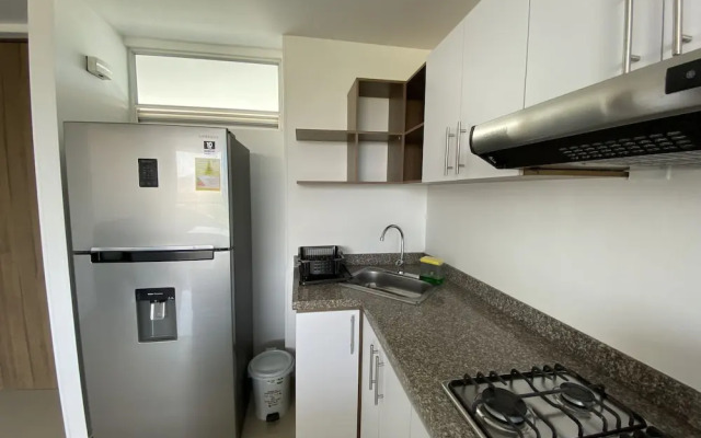Apartamentos SOHO - Oasis Cerca al Mar