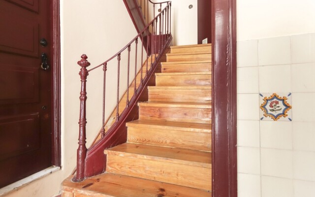 Apartment Bairro Alto Parisian Petit Hotel Particulier