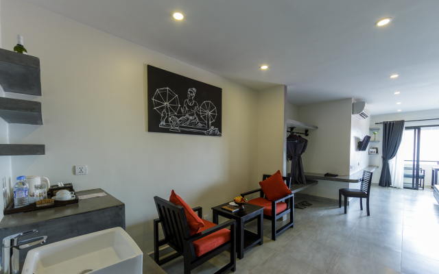 Central Suite Residence