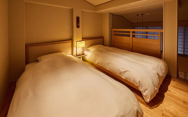 Onsen Ryokan Yuen Bettei Tokyo Daita