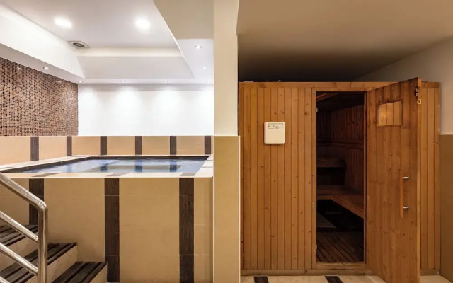 Palmeiras Suite Hotel