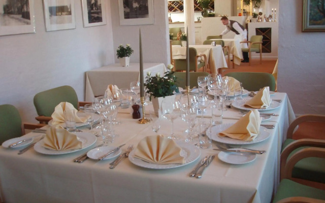 Hotel Knudsens Gaard