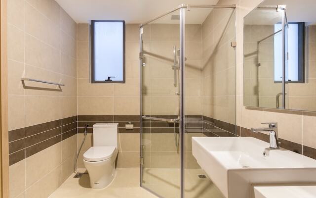 River Gate Apartment Saigon HCMC