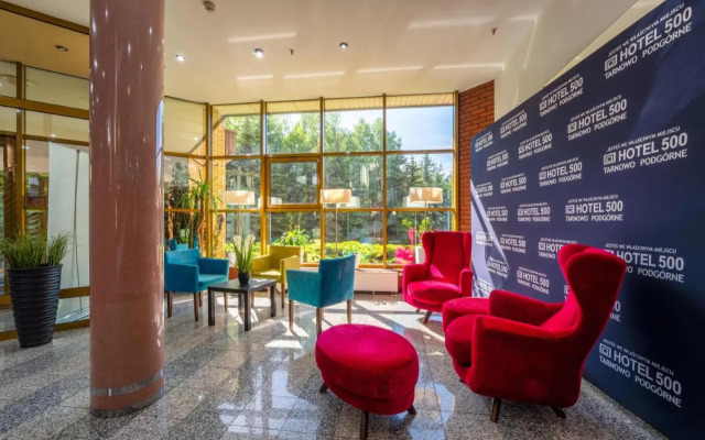 Hotel500 Tarnowo Podgorne