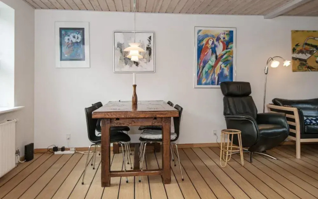 4 Person Holiday Home in Grenaa