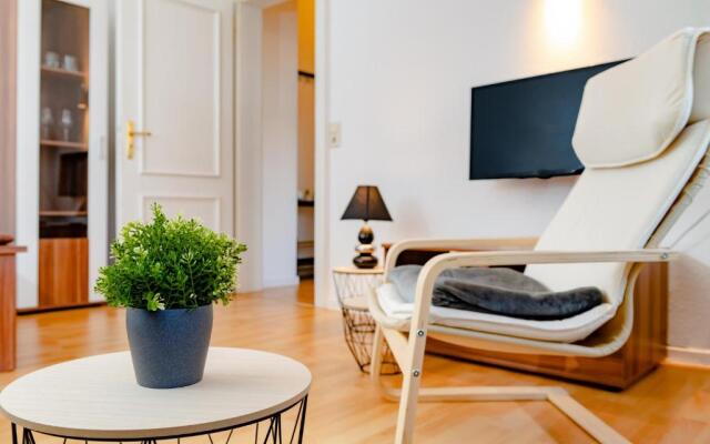 Stylisches Apt nähe Arena☆Netflix☆Direktparken