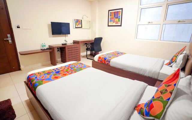 Fabhotel Raj Residency Iii