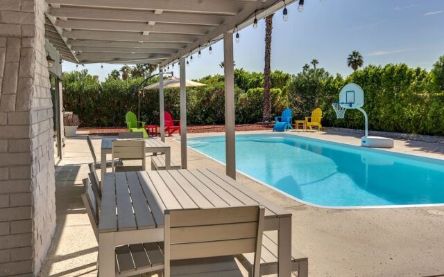 Poolside Living 4 Bedroom Home by Redawning