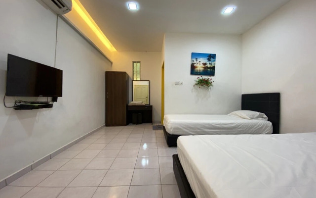Hotel O Taman Kota Homestay