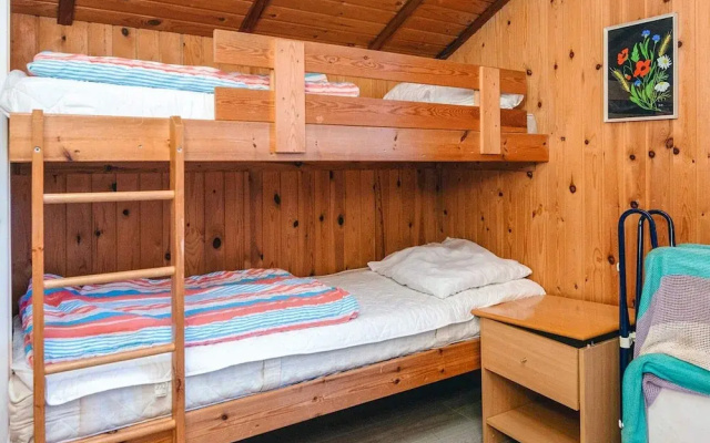 6 Person Holiday Home in Bjert