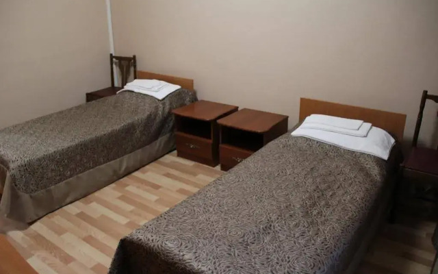 Гостиница на Соколинке