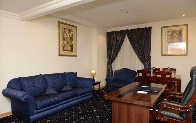 Grand Qatar Palace