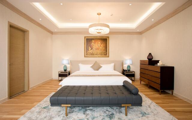 The QUBE Hotel & Suite Vientiane