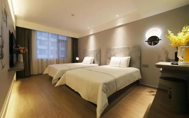 Magnotel Hotel·Luanyang Luanchuan Changchun Road Cross Street
