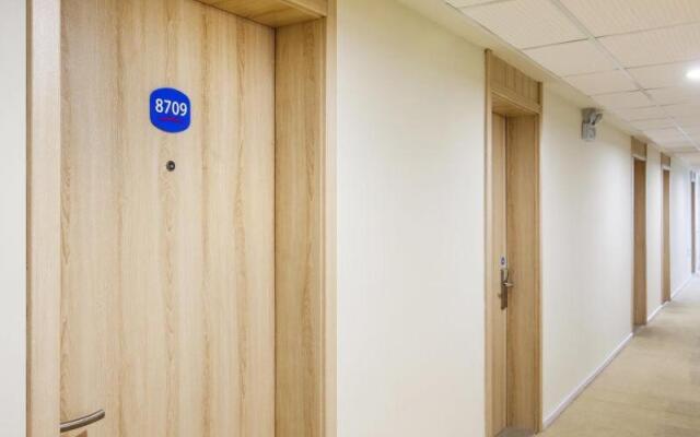 Ji Hotel Hangzhou Zhuantang Academy of Fine Arts