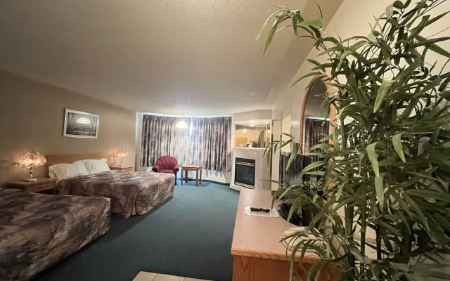 Western Budget Motel Whitecourt 3