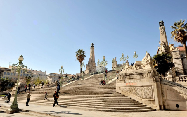 ibis Styles Marseille Gare Saint-Charles