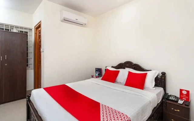 Pmr Guest Inn By OYO Rooms