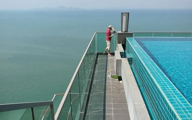 Wong Amat Tower - 65 Sqm 1 Br Suite