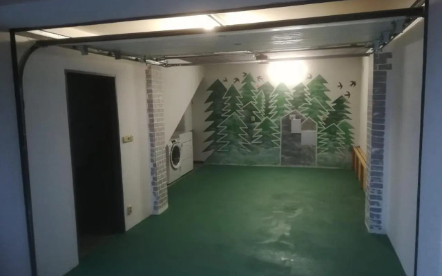Zelený Jelen - horský apartmán