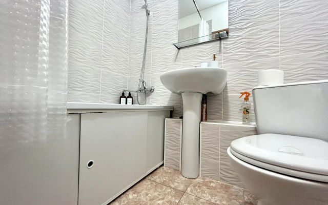 Apartamenty Cetyre Sezona na ul. Entuziastov, d.13