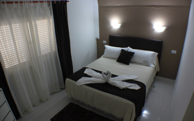 Aparthotel la Piramide