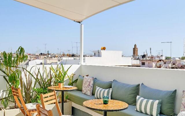 Stayhere Rabat - Agdal 3 - Prestige Residence